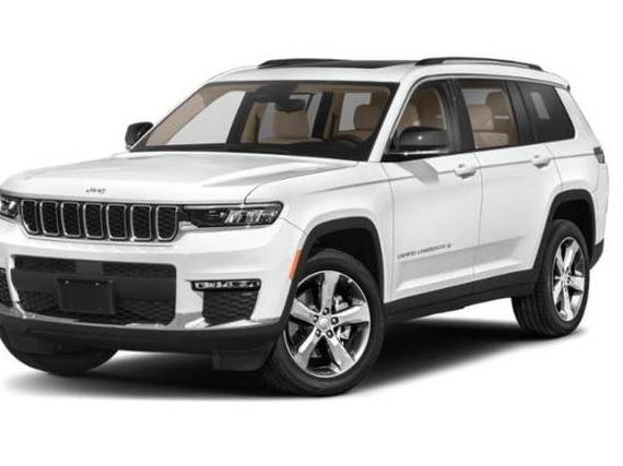 JEEP GRAND CHEROKEE 2021 1C4RJKAG4M8209874 image
